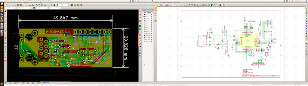 kicad-dual-head